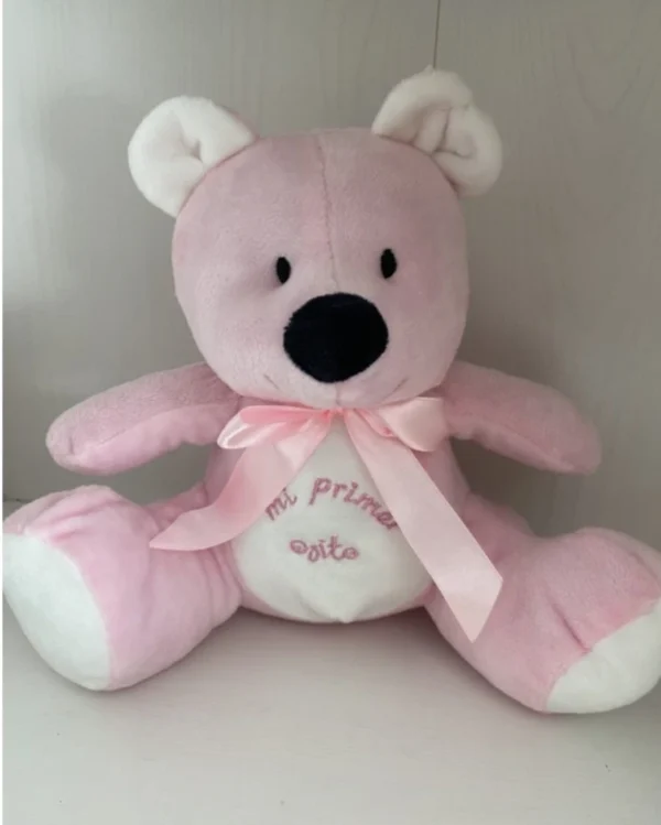 Mi primer Osito rosa Mi primer Osito