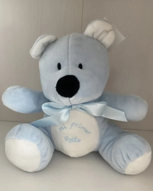 Mi primer Osito azul Mi primer Osito azul
