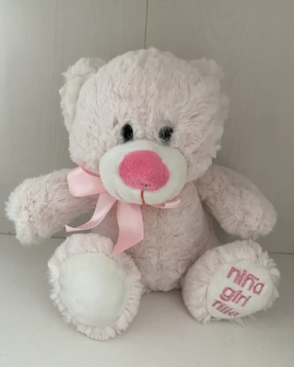 Osito Girl Nina Rosa