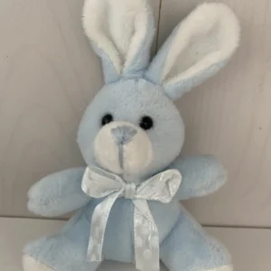 Peluche Conejito Azul - Imagen 1