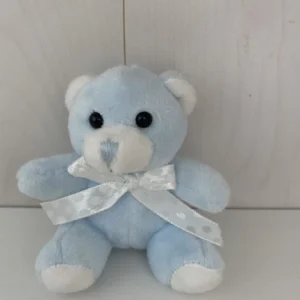 Peluche Osito Azul - Imagen 1
