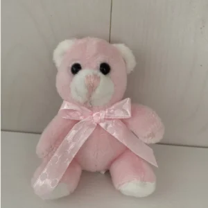 Peluche Osito Rosa 1 Peluche Osito Rosa - Imagen 1