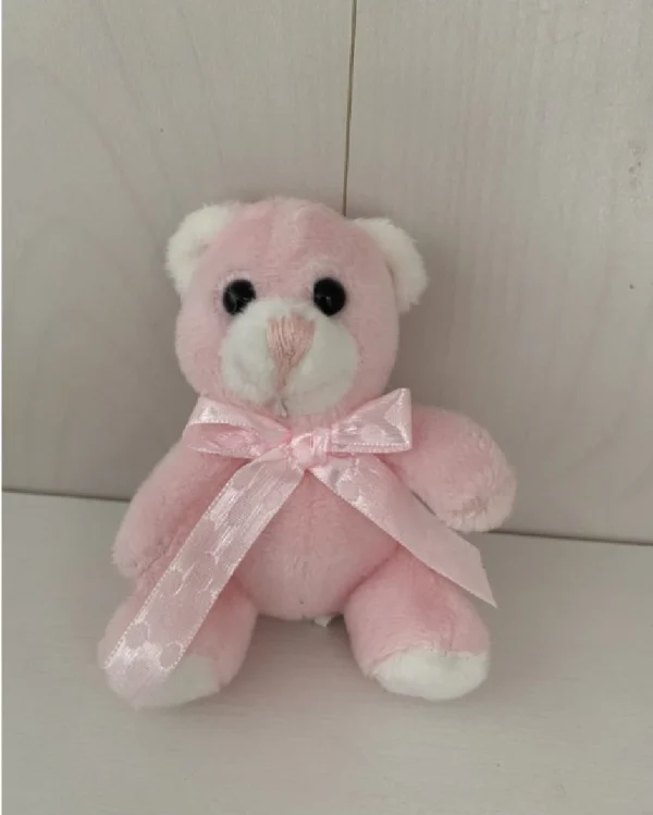 Peluche Osito Rosa Peluche Osito Rosa