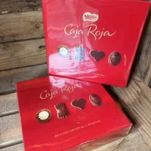Caja Roja bombones 11 unidades 7 Caja Roja bombones 11 unidades - Imagen 4