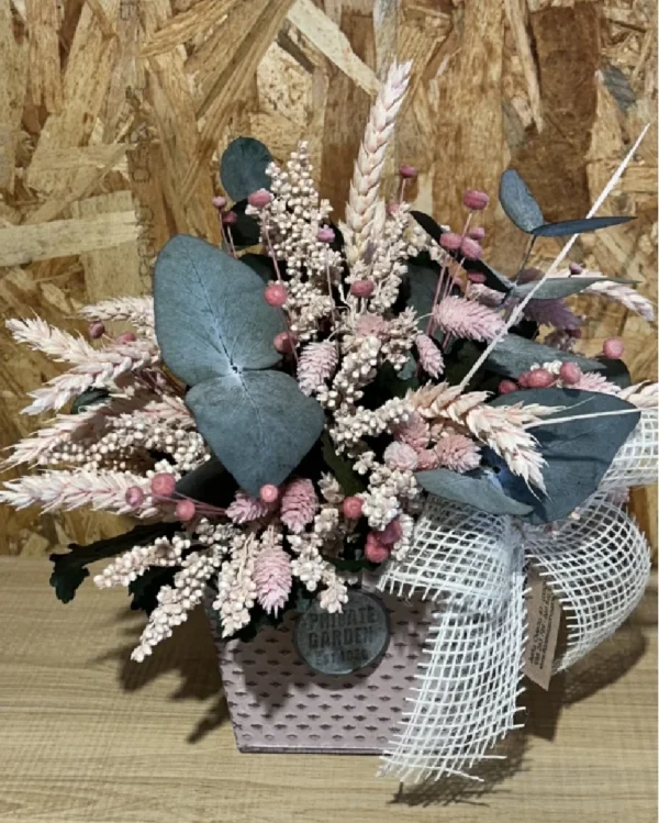 Centro Private preservado y seco pastel 2