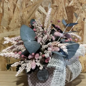 Centro Private preservado y seco pastel. - Imagen 1