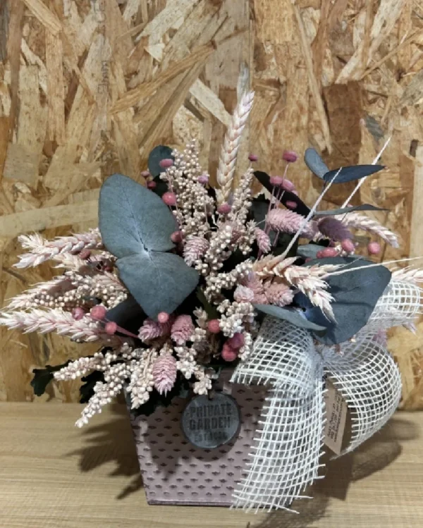 Centro Private preservado y seco pastel 3