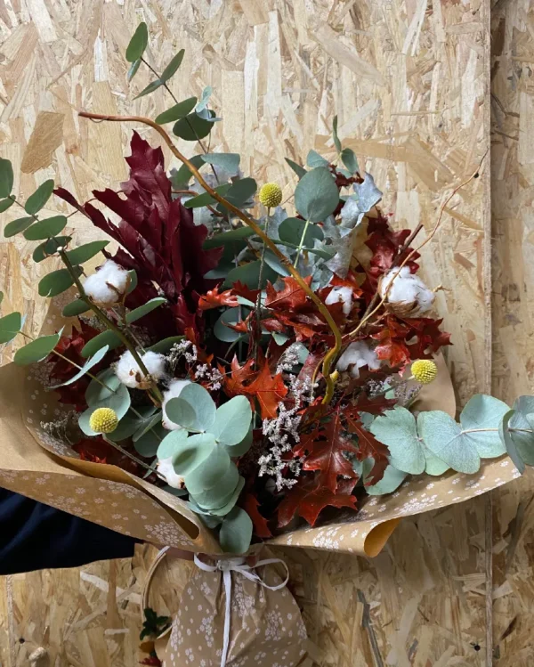 Ramo Otoñal Vintage Ramo Otonal Vintage
