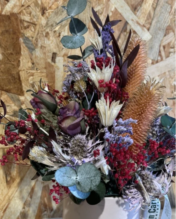 Centro Viena seco y preservado 2