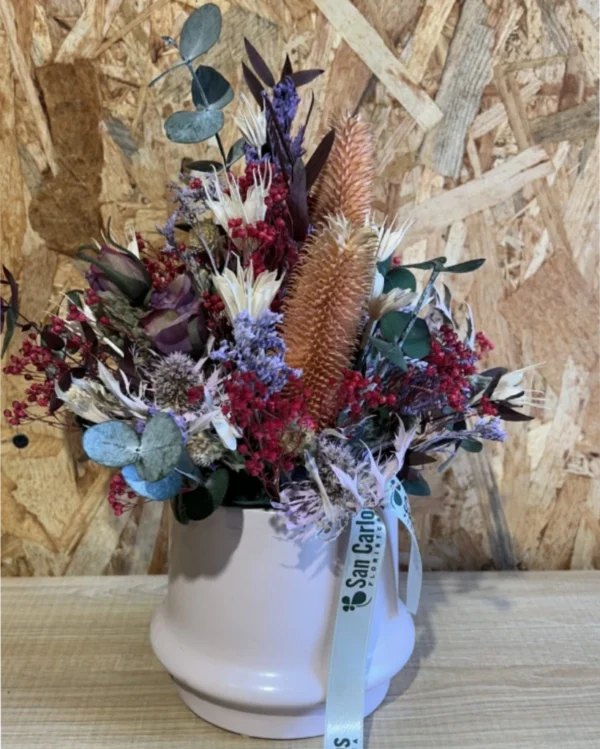 Centro Viena seco y preservado 3