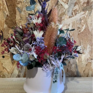 Centro Viena seco y preservado. - Imagen 1