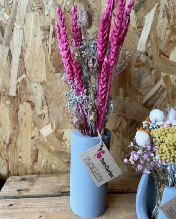 Centro Viena seco y preservado. 2