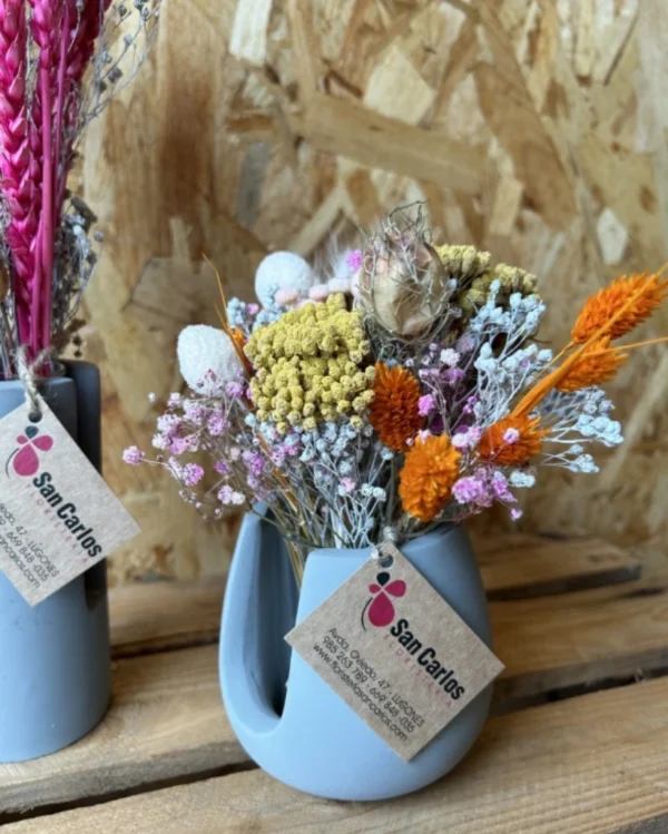 Centro Viena seco y preservado. 3