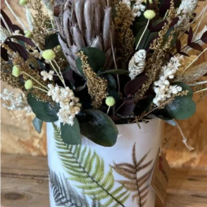 Centro proteas y helecho press nature. 7 Centro proteas y helecho press nature. - Imagen 4