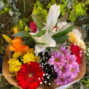 Ramo variado primaveral - Imagen 3