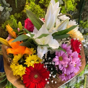 Inicio 27 Ramo variado primaveral