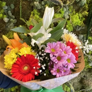 Inicio 28 Ramo variado primaveral 4