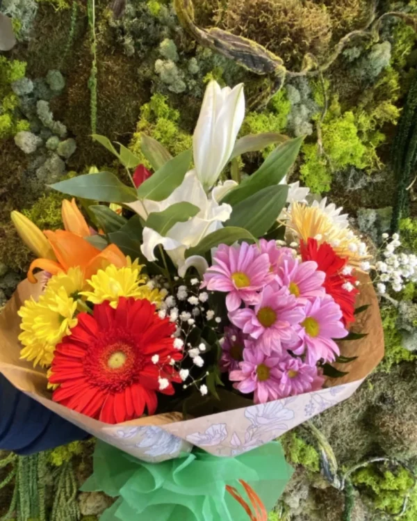 Ramo variado primaveral 4