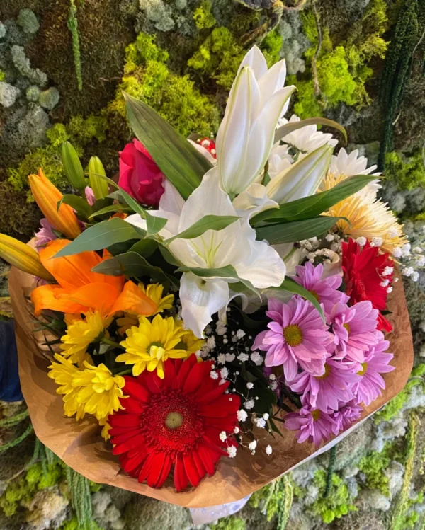 Ramo variado primaveral