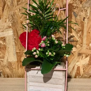 Plantas en estructura Love. 3 Plantas en estructura Love. - Imagen 1