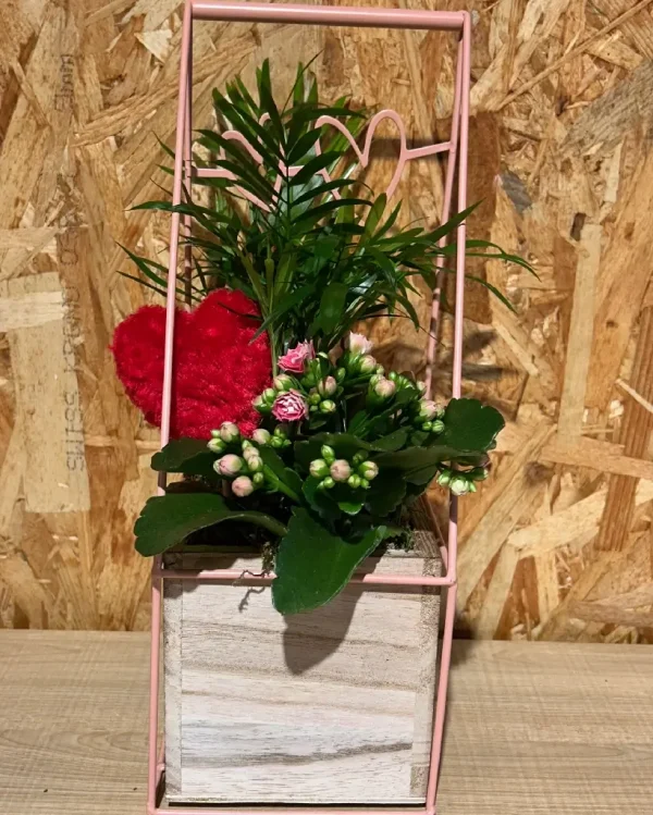 Plantas en estructura Love. 2 8039 1